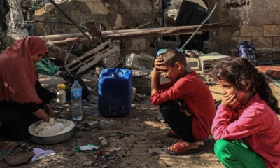 الأمم المتحدة: غزة تشهد أسوء وضع إنساني منذ بدء الحرب