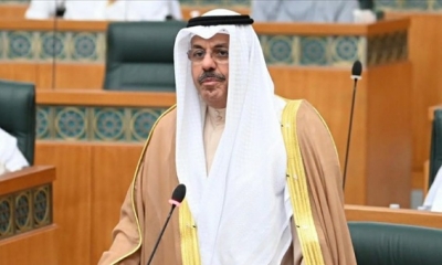 الكويت.. إعادة تعيين أحمد نواف الصباح رئيسا للوزراء
