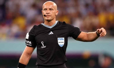 مارشينياك مهدد بالاستبعاد من إدارة نهائي دوري أبطال أوروبا