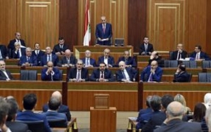 خمس دول تحث البرلمان اللبناني على انتخاب رئيس