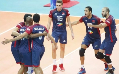 أخبار الكرة الطائرة:  تحضيرا لـ«كان» تونس  منتخب الأكابر يتربص في البرازيل وأكثر من لقاء ودي في انتظاره