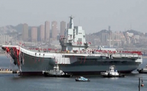 عندما تستيقظ الصين:  مناوشات عسكرية في بحر الصين مع القوات الأمريكية