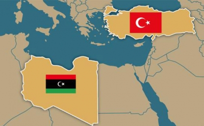تركيا والهيمنة الإقليمية على ليبيا