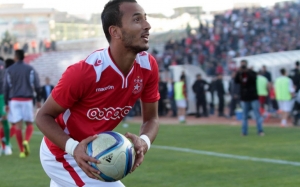 حمزة لحمر (النجم الساحلي ):«بطولة الهدافين طموحي...وسنضمن التأهل منذ اليوم »