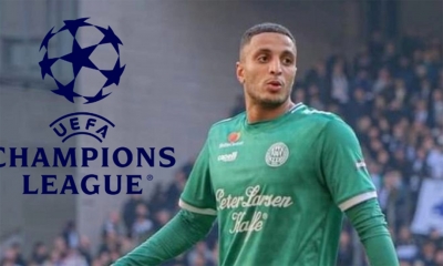 فريق الياس العاشوري في دور مجموعات رابطة الابطال الافريقية