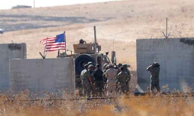 واشنطن تعلن استهداف قيادي كبير بتنظيم داعش الإرهابي في سوريا
