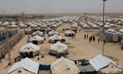 العراق ينفي تنفيذ القوات الأمنية اي هجوم على اللاجئين في مخيم مخمور