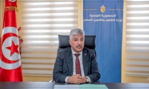 وزير التشغيل