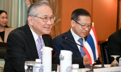 تايلاند تستضيف الاثنين محادثات مع المجلس العسكري في بورما