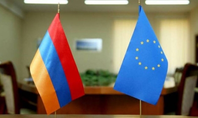 دخول اتفاقية الطيران المشتركة بين أوروبا وأرمينيا حيز التنفيذ