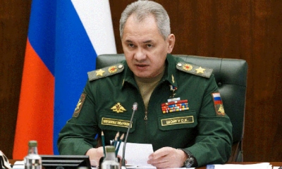 الإعلان عن تغييرات واسعة النطاق بصفوف الجيش الروسي