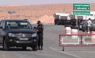 بعد أكثر من شهرين من إغلاقها: غدا إعادة فتح المعابر الحدودية مع ليبيا ..مخالفة البروتوكول الصحّي قد تؤدي الى إعادة النظر في القرار