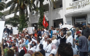 غضب النقابيين من وزير الصحة متواصل: الهيئة الإدارية القطاعية للصحة تقرّر الإضراب العام