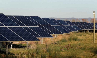 ألمانيا تسجل رقما قياسيا في توليد الطاقة الشمسية