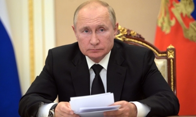 بوتين: لا أحد يريد صداما بين حلف الأطلسي وروسيا في سوريا
