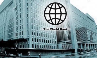 البنك الدولي يخفض توقعات النمو العالمي في 2023 إلى 1,7%