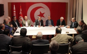 نداء تونس:  مجموعة الإنقاذ تواصل عملها ... مقابل الحديث عن مساع جديدة جدية لحل الأزمة