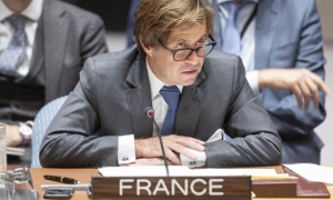 ليبيا: فرنسا تدعو لتشكيل حكومة موحدة لإجراء الانتخابات
