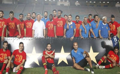 الترجي الرياضي:  بطولة بطعم خاص ... شمام أسطورة و الثلاثية للمصالحة الجماهرية