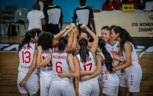المنتخب التونسي في المركز الرابع في بطولة افريقيا لكرة السلة
