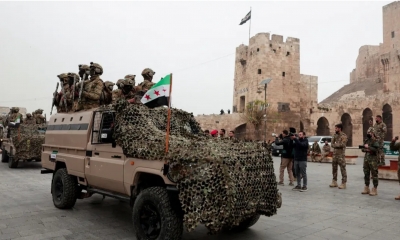 تجدد الاشتباكات في أحياء حلب الشمالية… منعرج خطير في المشهد العسكري والسياسي السوري
