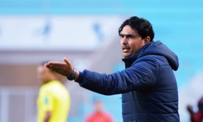 الدريدي يغادر سباق كأس ليبيا من نصف النهائي