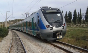 استئناف تدريجي لجولان خطوط الشبكة الحديدية