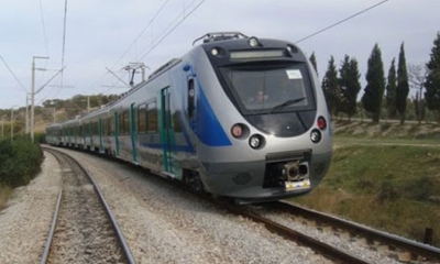 استئناف تدريجي لجولان خطوط الشبكة الحديدية