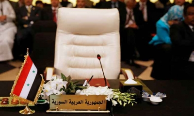 رئيس مجلس النواب المصري: " سوريا ستعود إلى مكانها الطبيعي في الجامعة العربية"