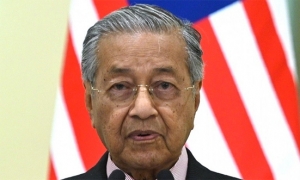 رئيس وزراء ماليزيا: لن نساوم على حقوقنا وسيادتنا