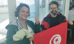 إيقاف العضوين وائل نوار وجواهر شنّة