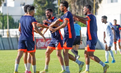 مستقبل المرسى يتعادل وديا امام الهلال السوداني
