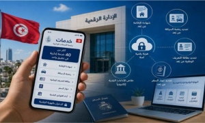 الادارة الرقمية 
