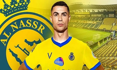 النصر السعودي يحسم الجدل بشأن بنود عقد رونالدو