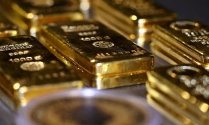 سعر العقود الآجلة للذهب، يرتفع ب 19.7 دولار