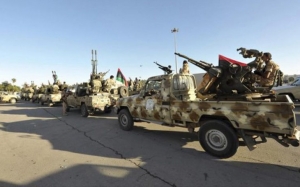 ليبيا: قوات حفتر تقترب من طرابلس والقوى العظمى حسمت أمرها في دعم قواته