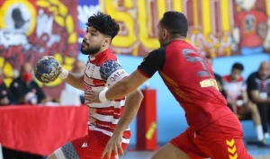 كأس كرة اليد: الترجي يفوز بالدربي والمكارم وطبلبة يرافقانه الى المربع الذهبي