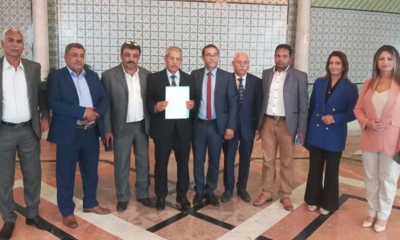 كتلة الخط الوطنى السيادي تنسحب  التعاطي الحكومي كان فاشل وامنى فقط والشعب يريد تفكيك الوحدات.. بقابس