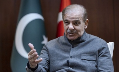رئيس وزراء باكستان يستبعد إجراء حوار مع "الفوضويين ومشعلي الحرائق"