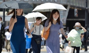 اليابان شهد فصل الصيف الأكثر حرا عام 2023