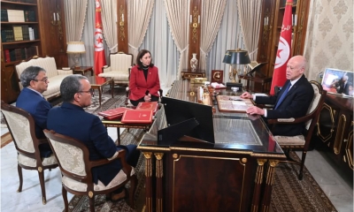 رئيس الجمهورية: "تونس تتوفّر على كلّ الثروات والشباب قادر على تسلّم المشعل وسيتسلّمه قريبا"