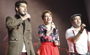 اختتام مهرجان الموسيقى الجديدة:  التونسي متجدّد كما نوتة الأمل ...