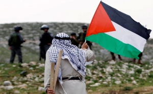 رسالة:  إعلان مبادرة بشأن ما يتعرض له الشعب الفلسطيني من ظلم واعتداء سافرين على حقوقه وكرامته وأرضه