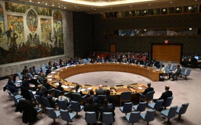 بعد مسار تفاوضي طويل وتعثرات وتأجيلات...  مجلس الأمن الدولي يُصادق بالإجماع على القرار التونسي الفرنسي لمكافحة كورونا