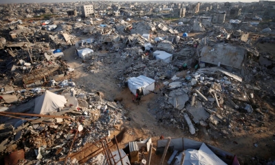 غزة بين جرائم الاحتلال وتأجيل الإعمار شكوك حول المرحلة الثانية من اتفاق وقف الحرب