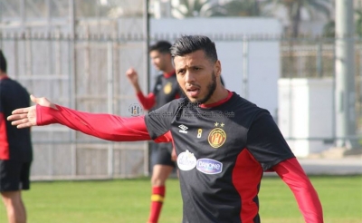 الترجي الرياضي: لعنة الإصابات تلاحق نجوم الفريق... الدربالي والمباركي في الموعد... لكن ماذا عن شمام؟