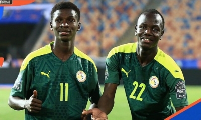 السنغال ونيجيريا اول المتأهلين الى كأس العالم لشباب