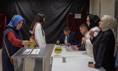 هيئة الانتخابات التركية: سنعلن عن النتائج في وقت أسرع بعد انتهاء الجولة الثانية