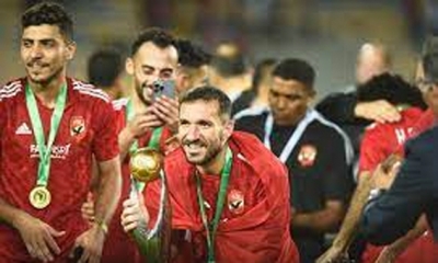 معلول بين البقاء في الأهلي والمغادرة الى البطولة السعودية