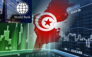 البنك الدولي يتوقع نمو اقتصاد تونس ب2 بالمائة نهاية 2016